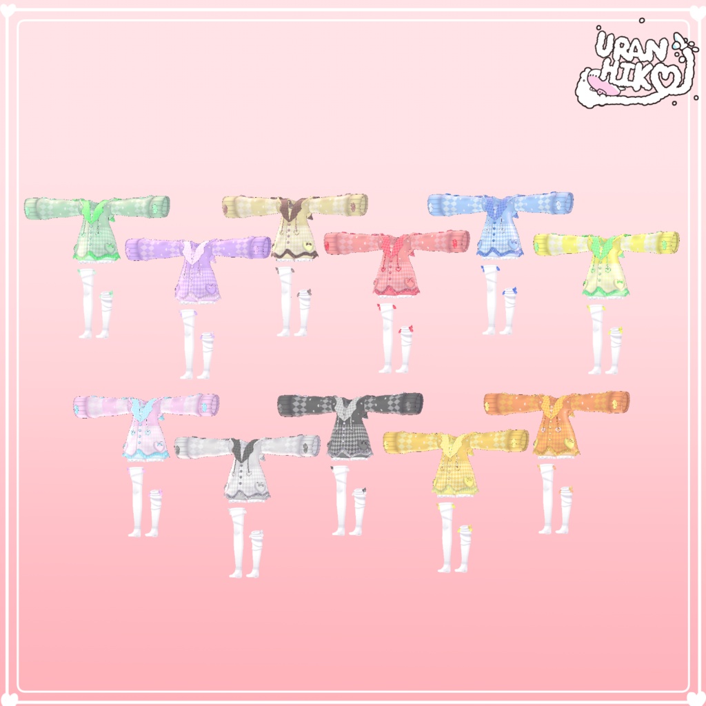 まったりルームウェア