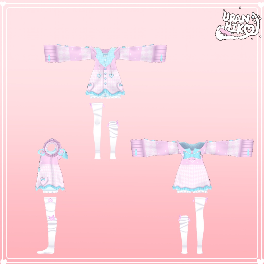 まったりルームウェア