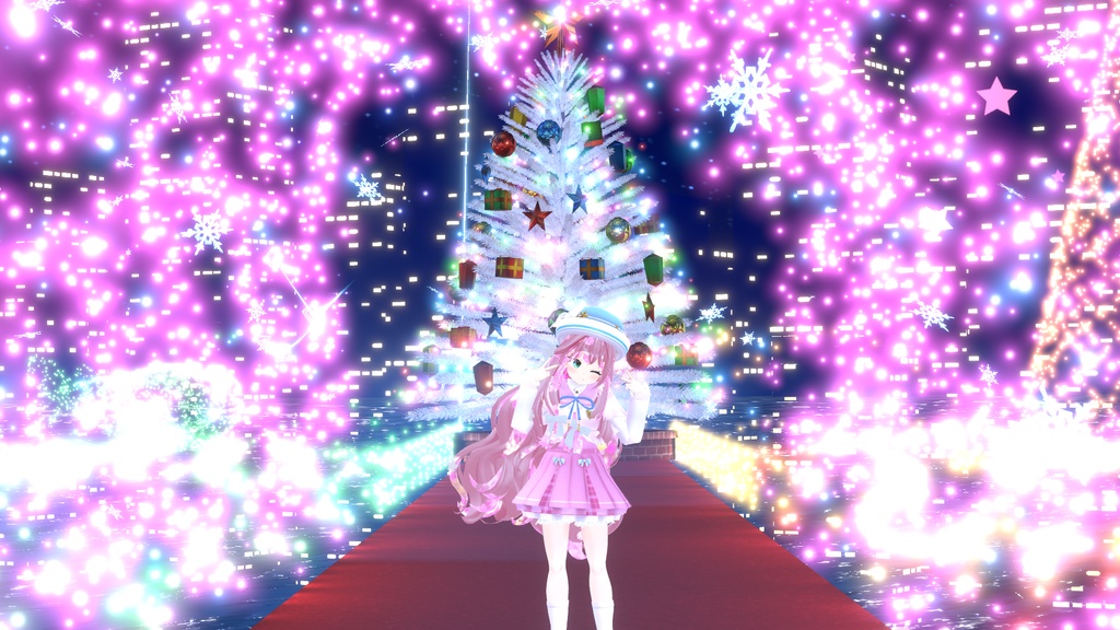 Star Cloud’s School Uniform