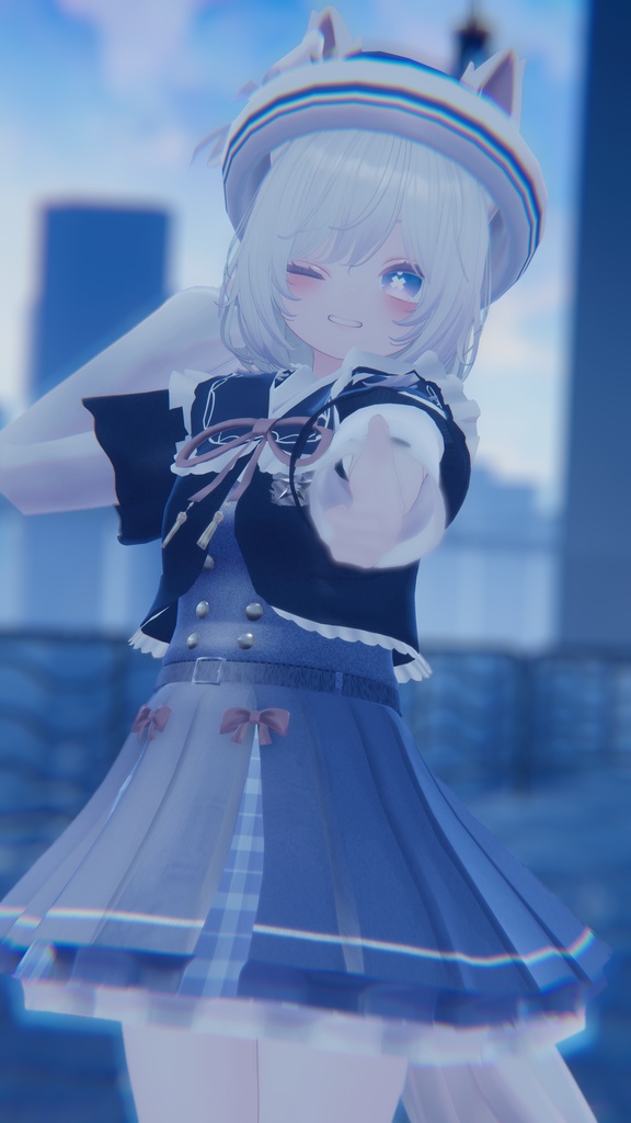 Star Cloud’s School Uniform