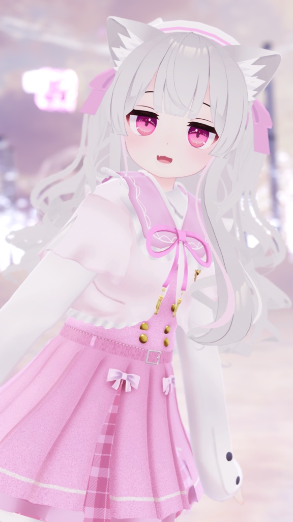 Star Cloud’s School Uniform