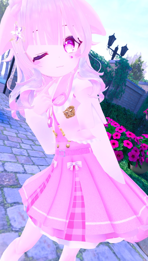 Star Cloud’s School Uniform