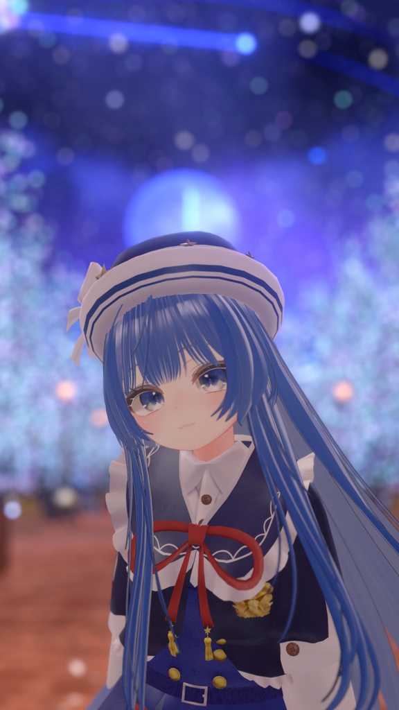 Star Cloud’s School Uniform