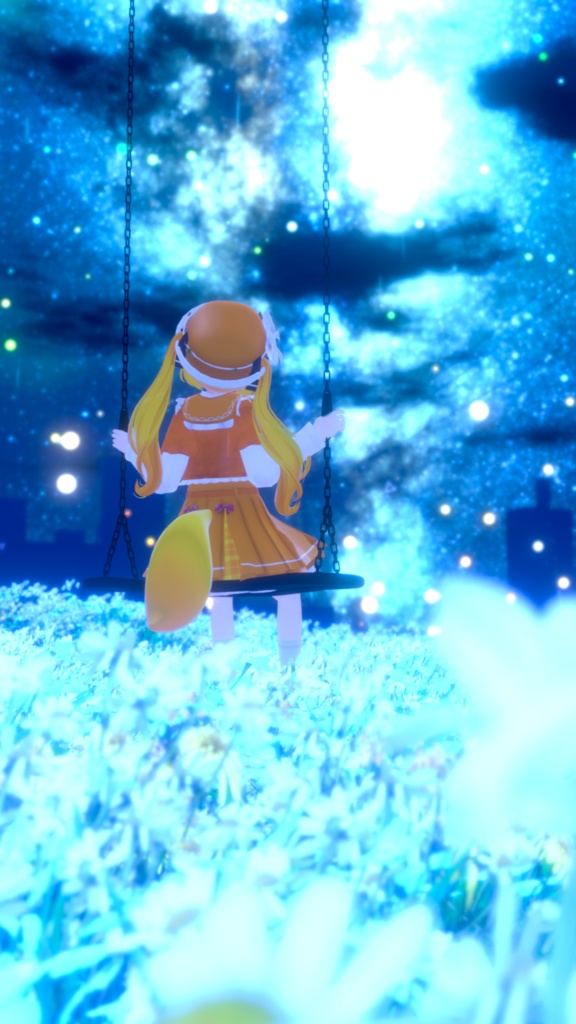 Star Cloud’s School Uniform