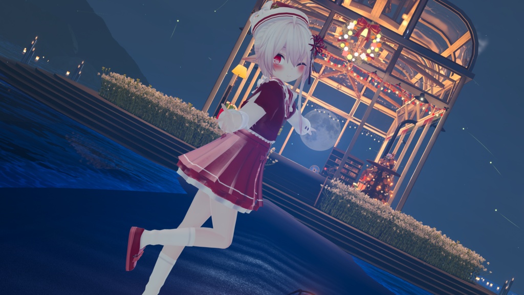 Star Cloud’s School Uniform