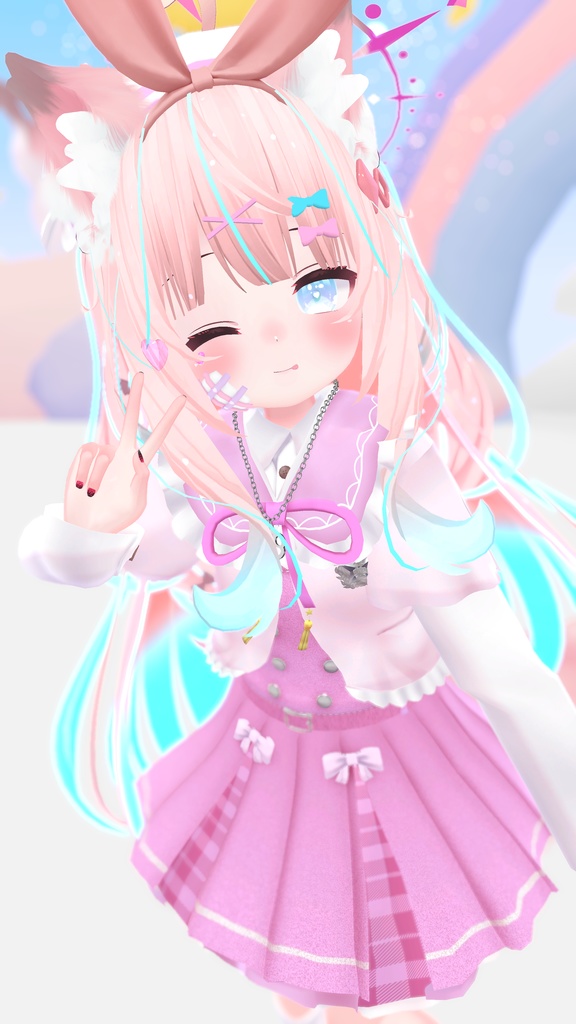 Star Cloud’s School Uniform