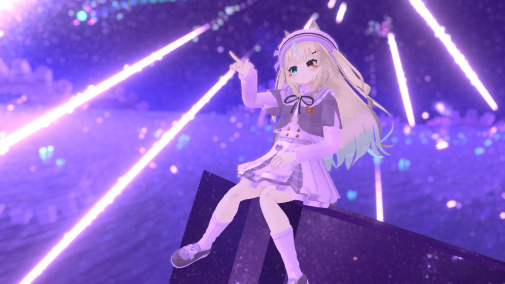 Star Cloud’s School Uniform