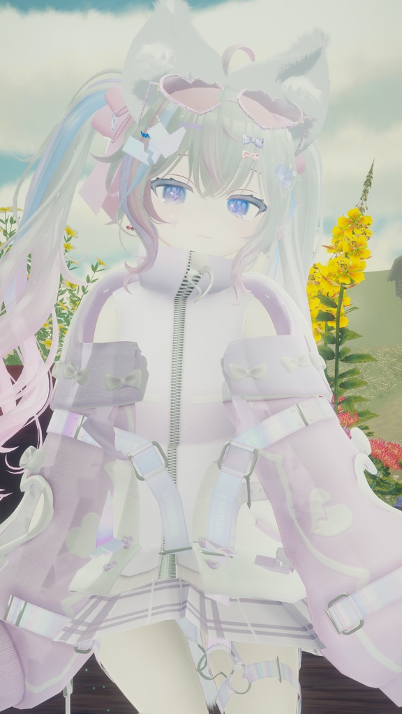 【7アバター対応】♡ LovePassionHeart ♡