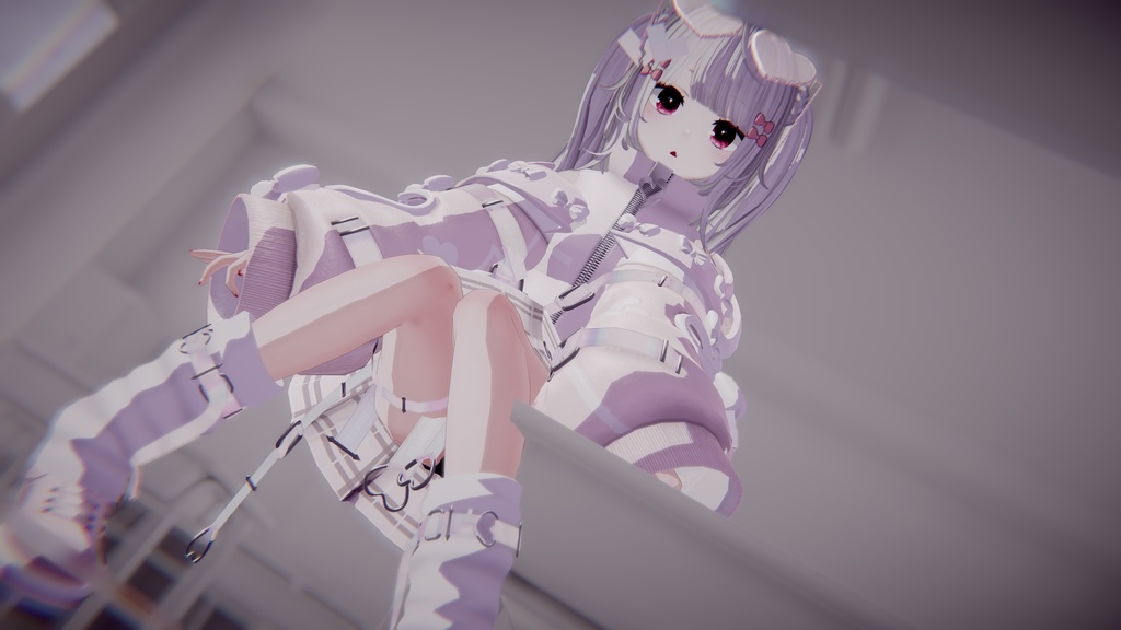 【7アバター対応】♡ LovePassionHeart ♡