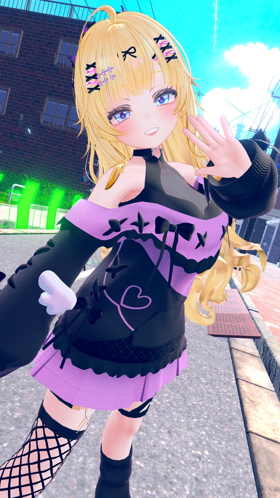 しゅがーないとがーりー