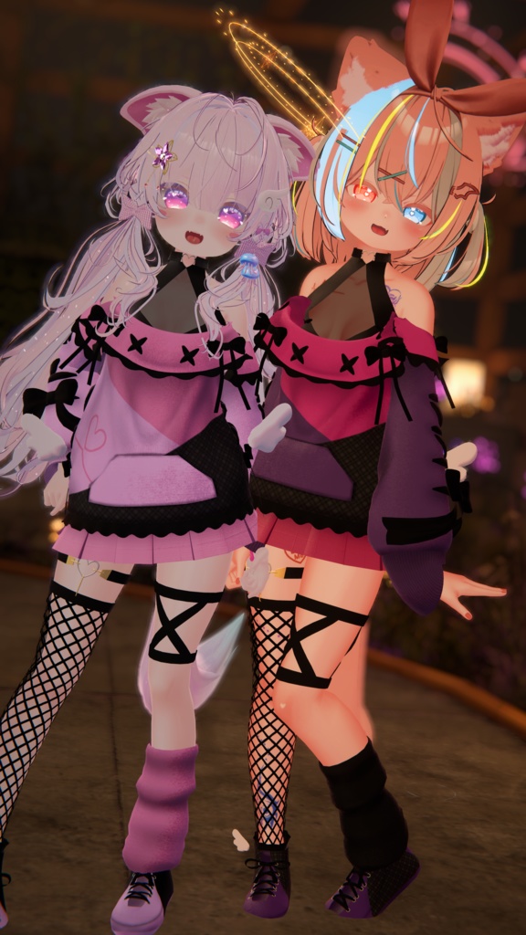 しゅがーないとがーりー