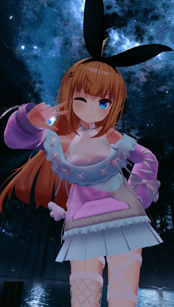 しゅがーないとがーりー