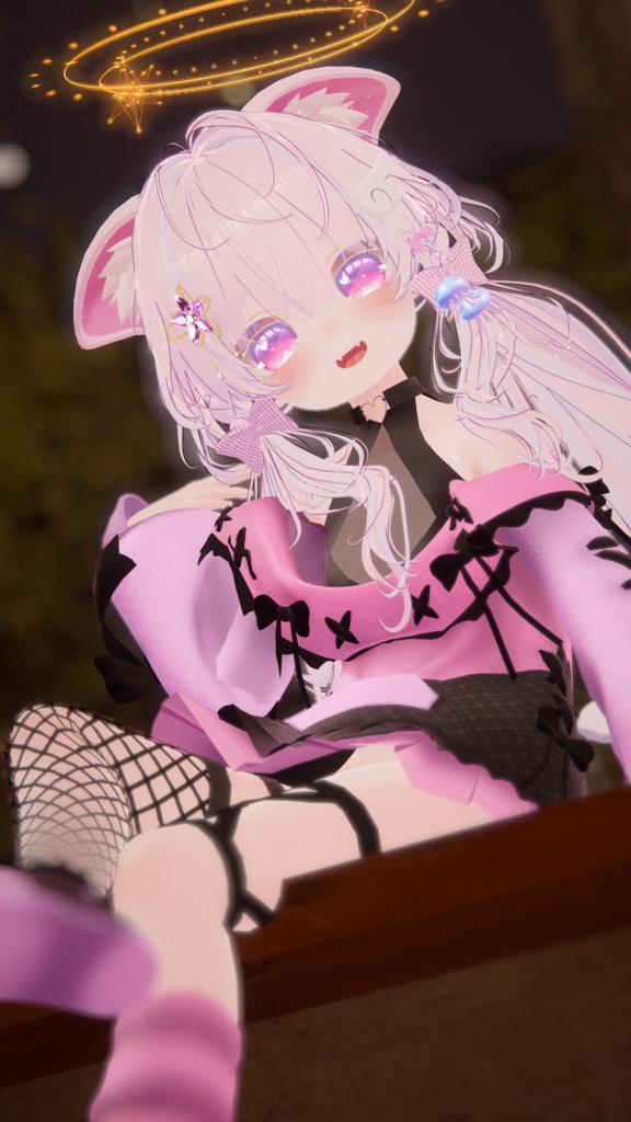 しゅがーないとがーりー