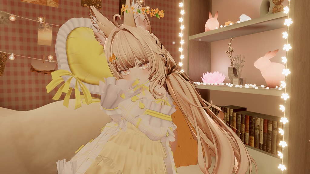 ときめきルームウェア 【エクちゃん対応!】