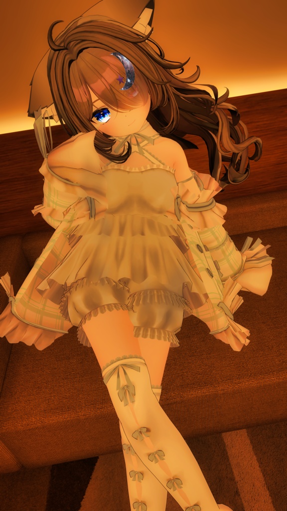 ときめきルームウェア 【エクちゃん対応!】