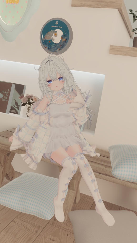 ときめきルームウェア 【エクちゃん対応!】