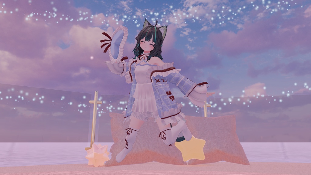 ときめきルームウェア 【エクちゃん対応!】