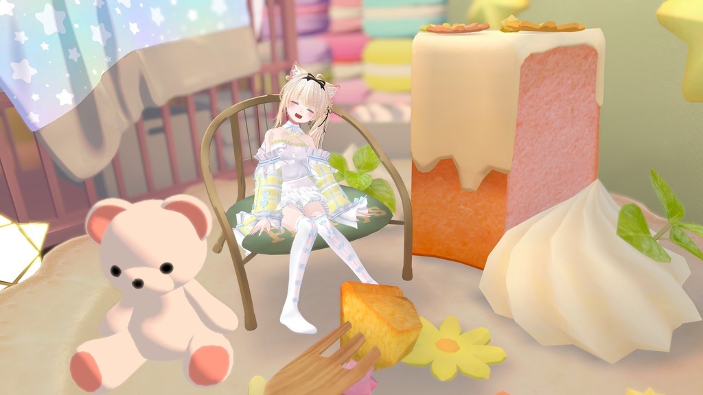 ときめきルームウェア 【エクちゃん対応!】