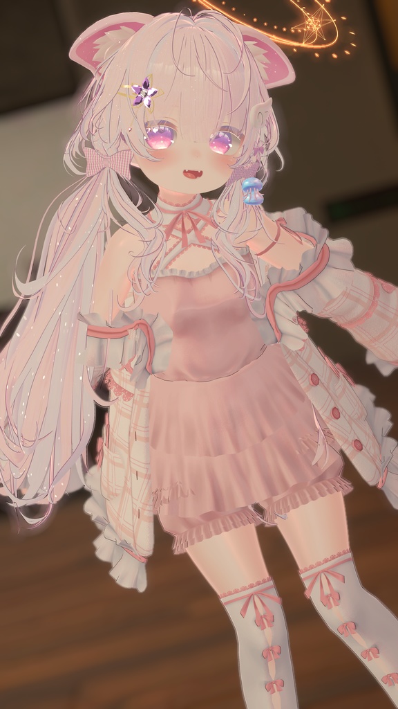 ときめきルームウェア 【エクちゃん対応!】