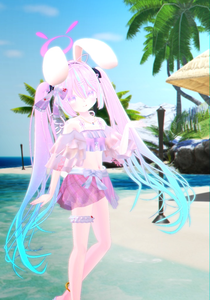 AqourFrillSummer 【エクちゃん対応しました!】