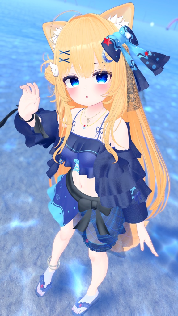 AqourFrillSummer 【エクちゃん対応しました!】