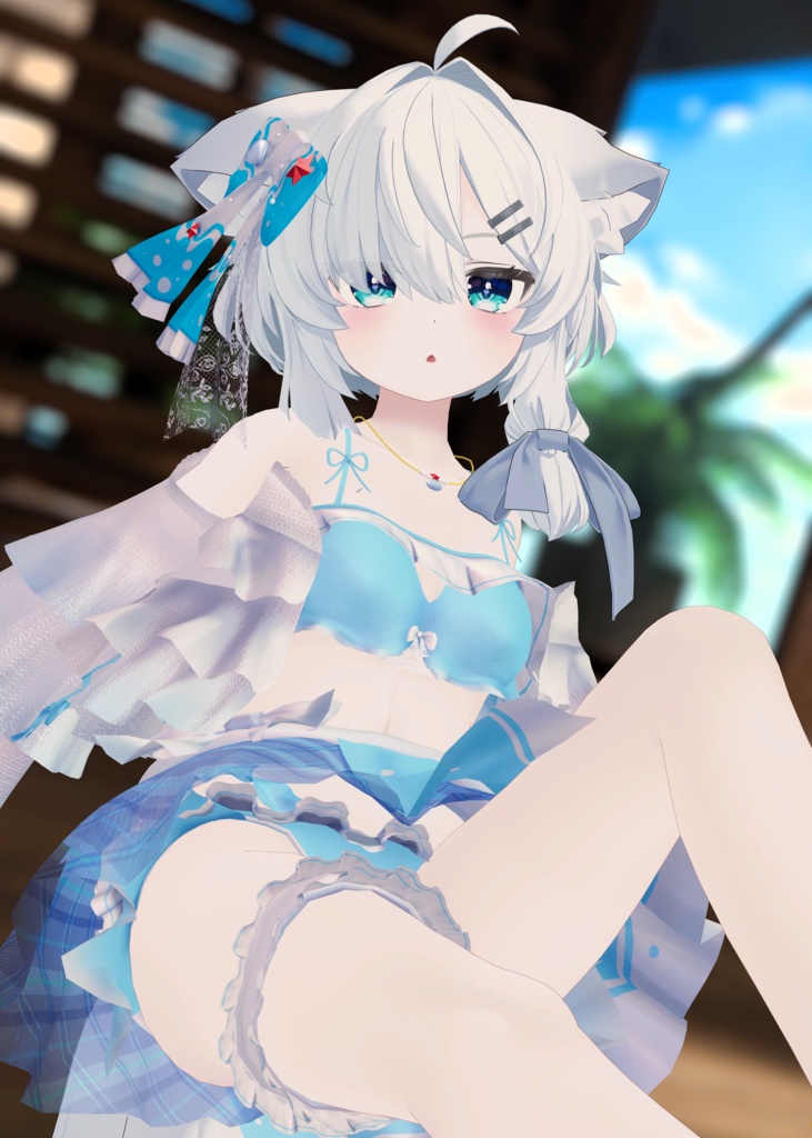 AqourFrillSummer 【エクちゃん対応しました!】