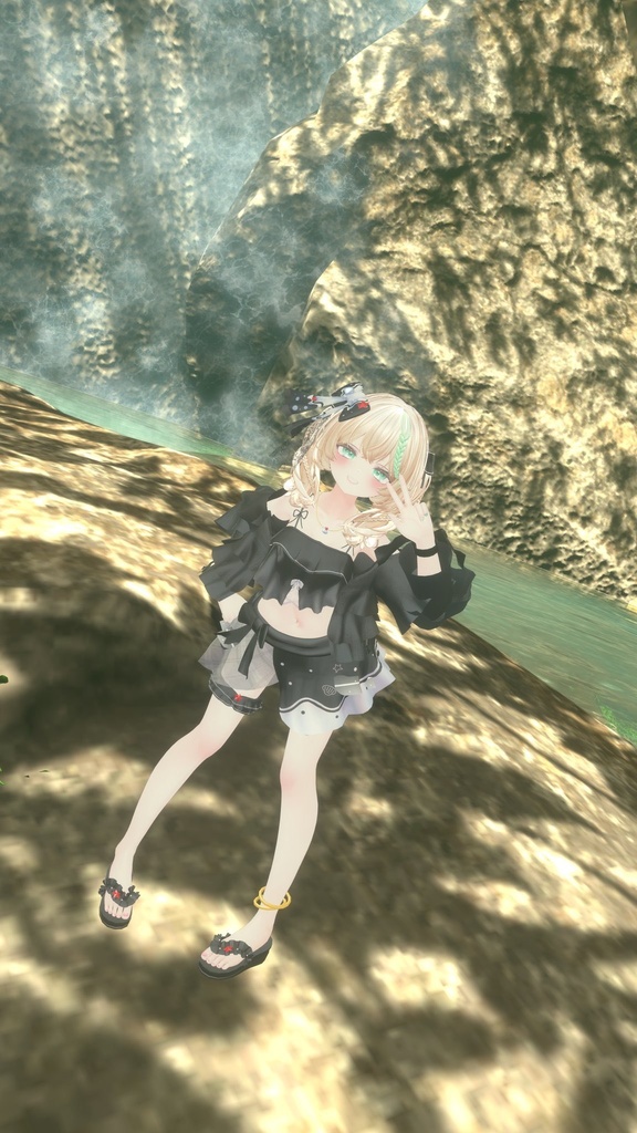 AqourFrillSummer 【エクちゃん対応しました!】