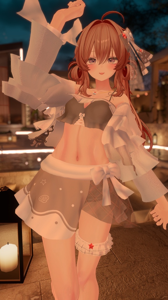 AqourFrillSummer 【エクちゃん対応しました!】