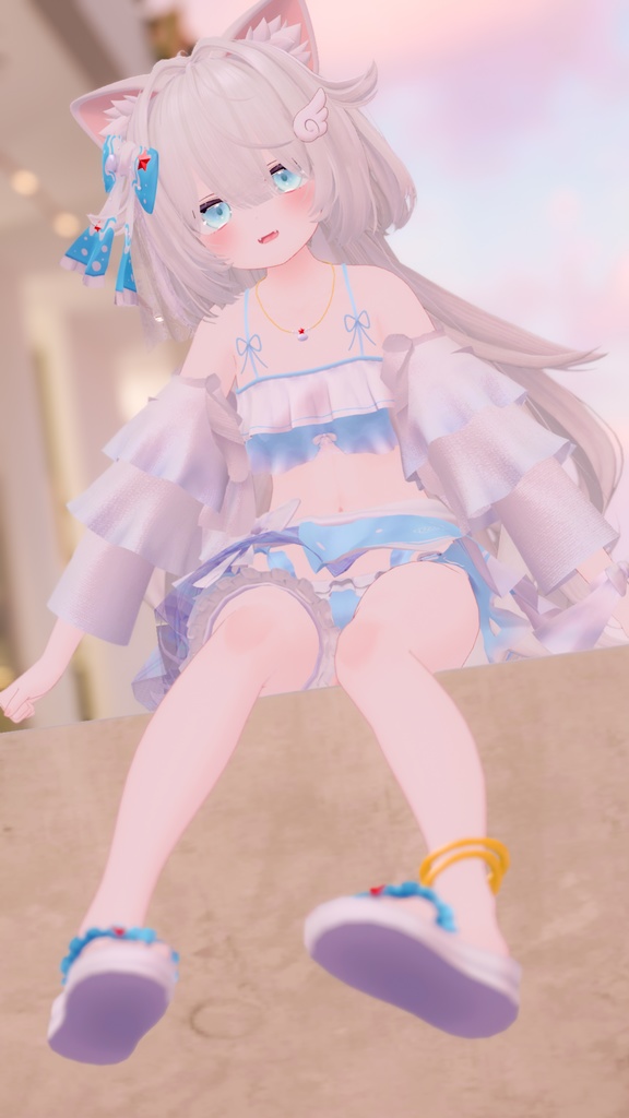 AqourFrillSummer 【エクちゃん対応しました!】