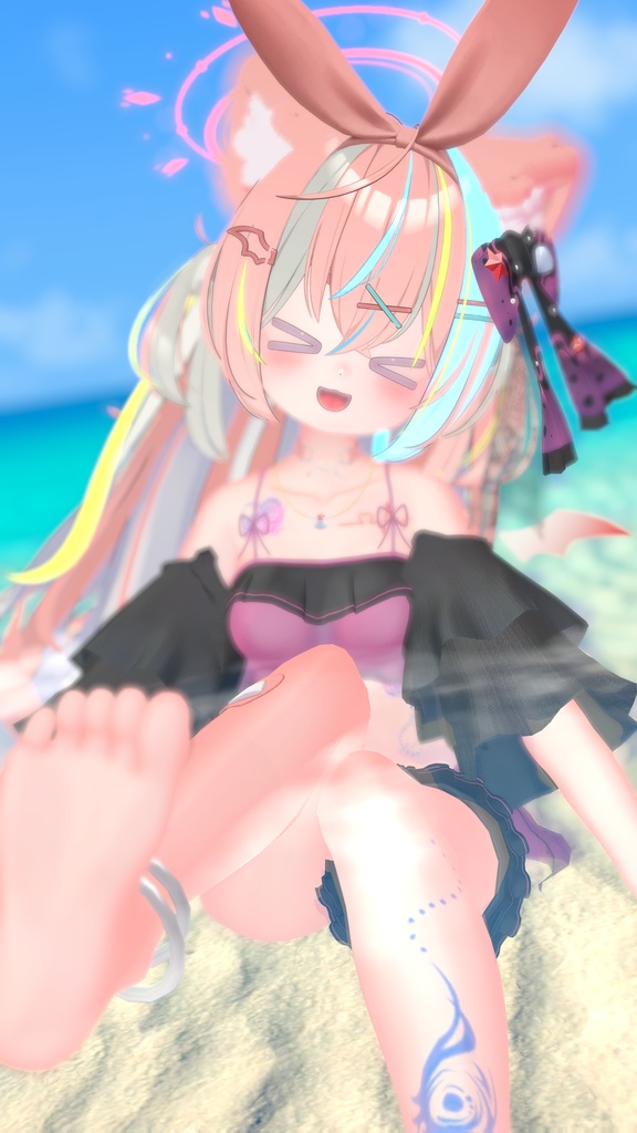 AqourFrillSummer 【エクちゃん対応しました!】