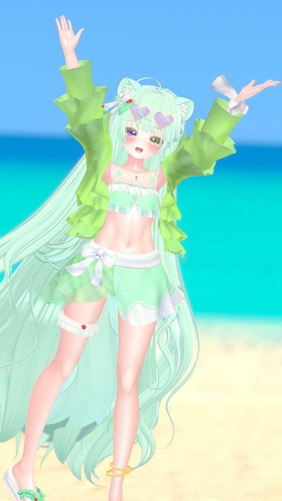 AqourFrillSummer 【エクちゃん対応しました!】