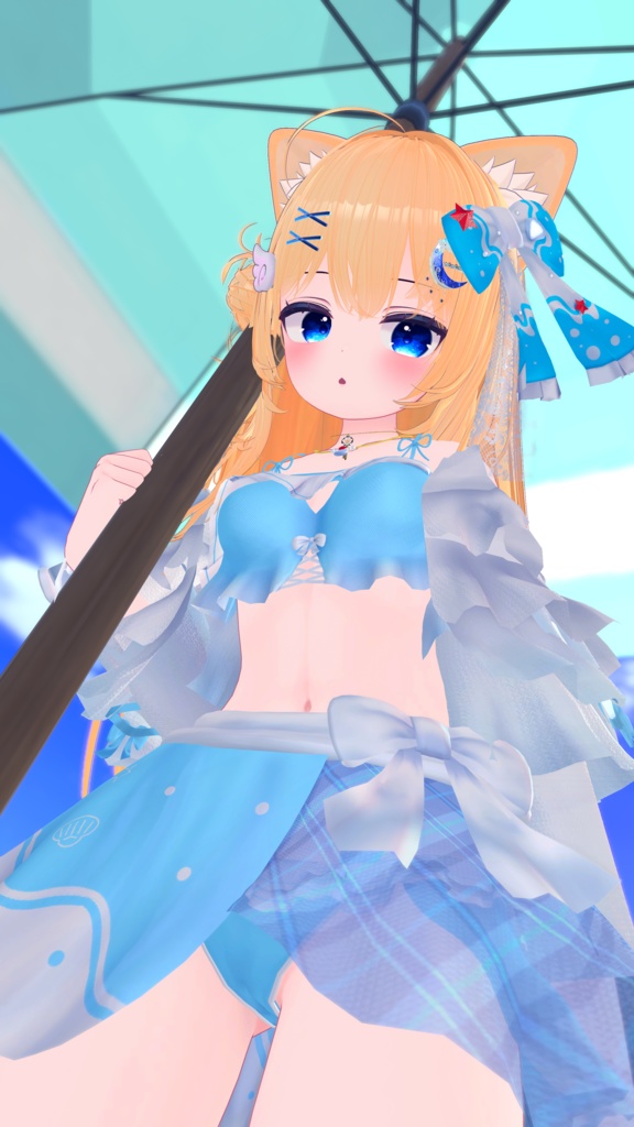 AqourFrillSummer 【エクちゃん対応しました!】