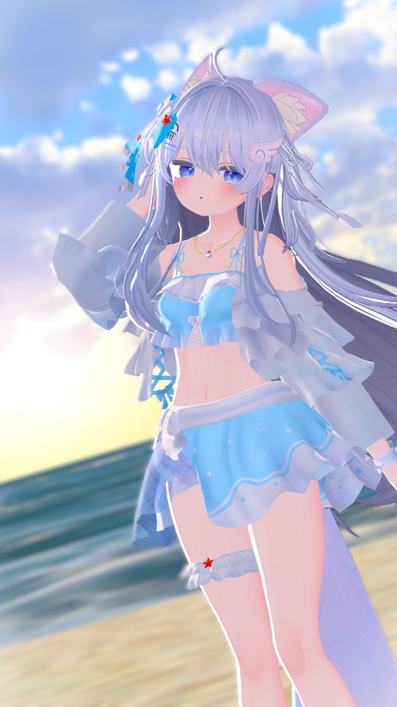 AqourFrillSummer 【エクちゃん対応しました!】