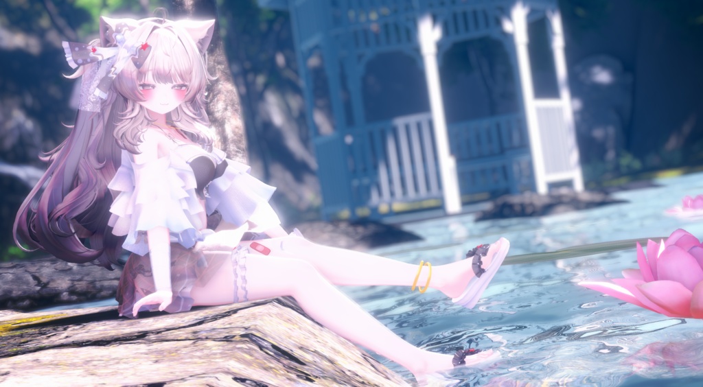 AqourFrillSummer 【エクちゃん対応しました!】