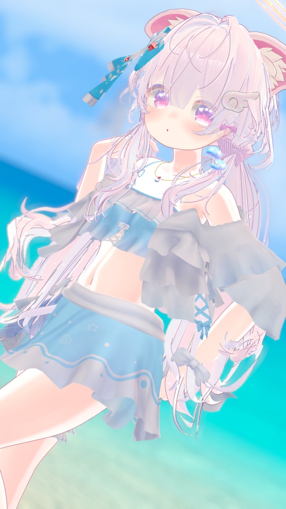 AqourFrillSummer 【エクちゃん対応しました!】