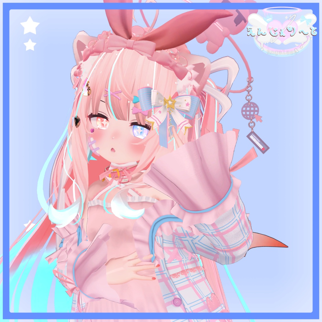 【無料】TwinkleRibbon