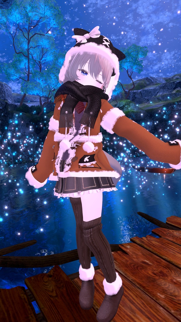 《発売記念セール》もふあったかこーと