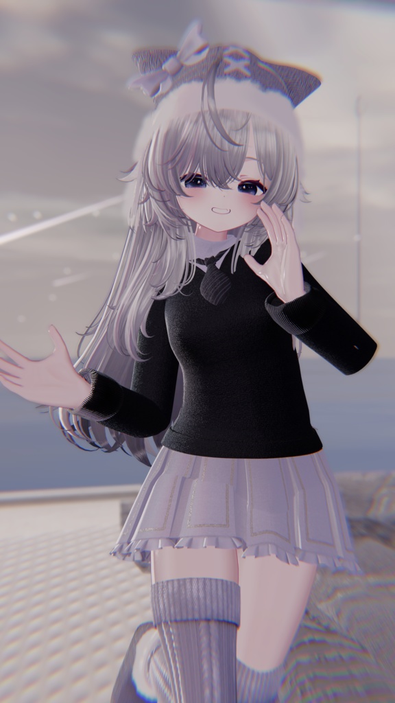 《発売記念セール》もふあったかこーと