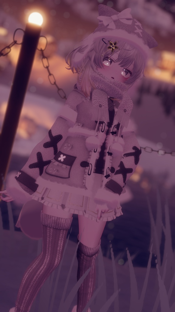 《発売記念セール》もふあったかこーと