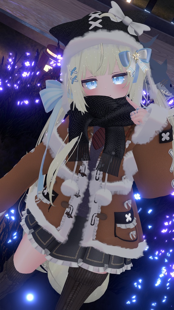 《発売記念セール》もふあったかこーと