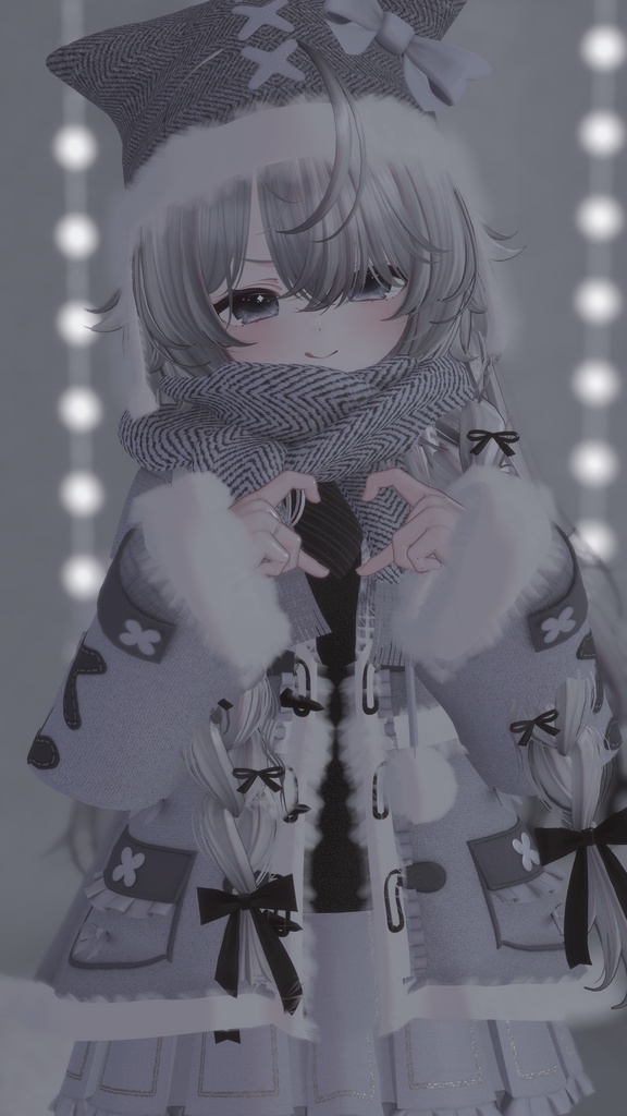 《発売記念セール》もふあったかこーと