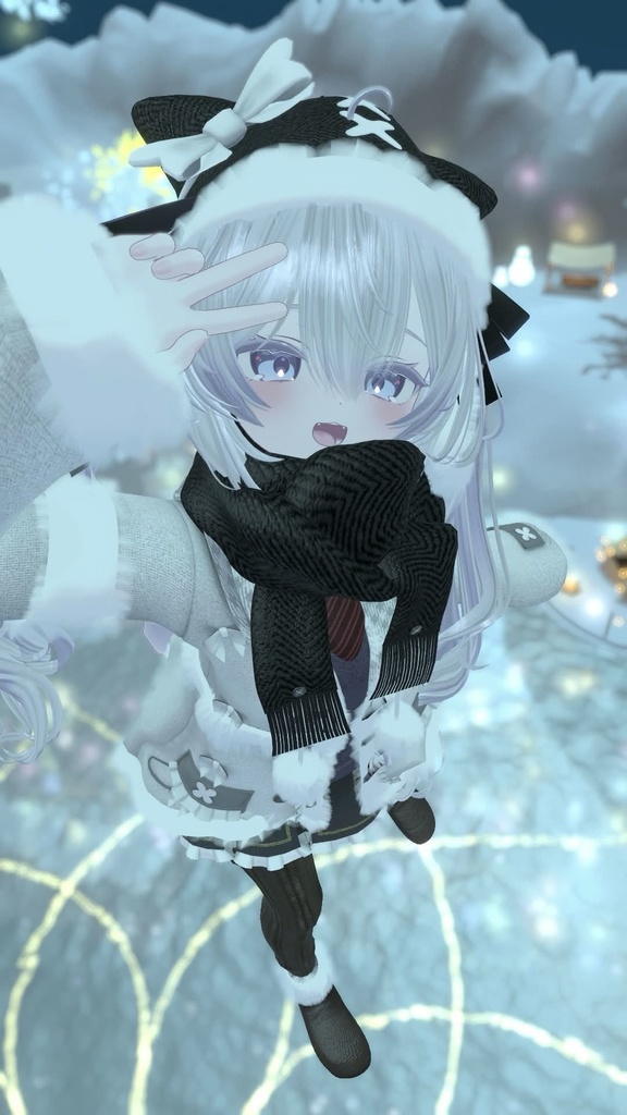 《発売記念セール》もふあったかこーと