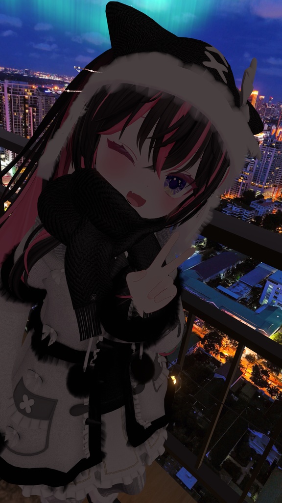 《発売記念セール》もふあったかこーと