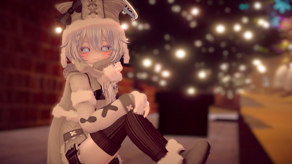 《発売記念セール》もふあったかこーと