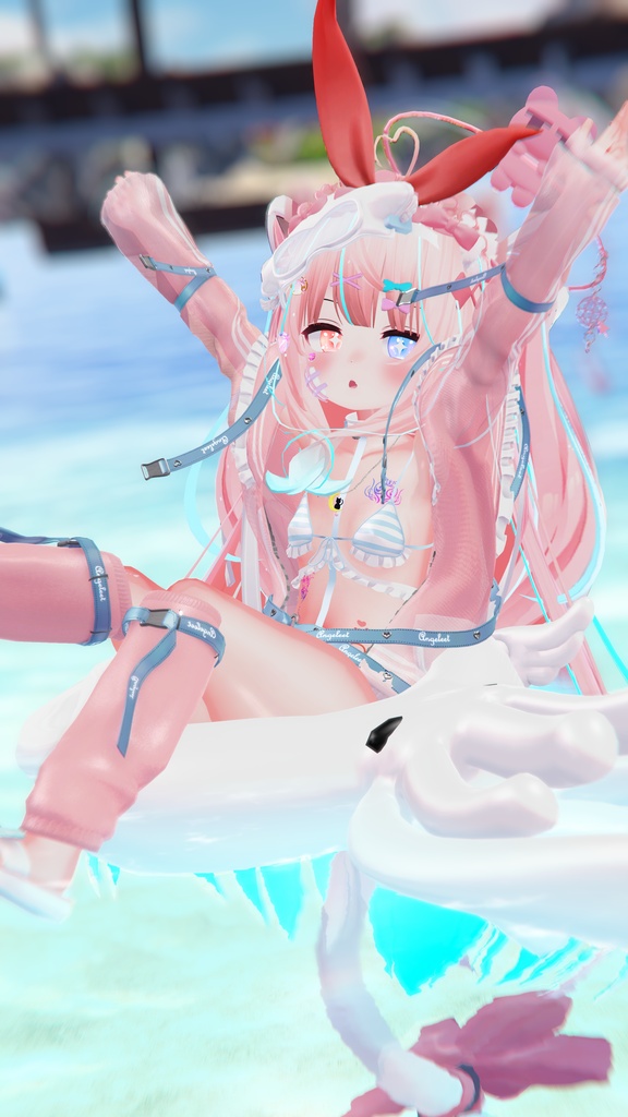 【新発売セール❣】SquidSwimWear