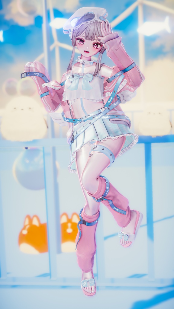 【新発売セール❣】SquidSwimWear