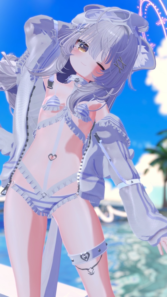 【新発売セール❣】SquidSwimWear