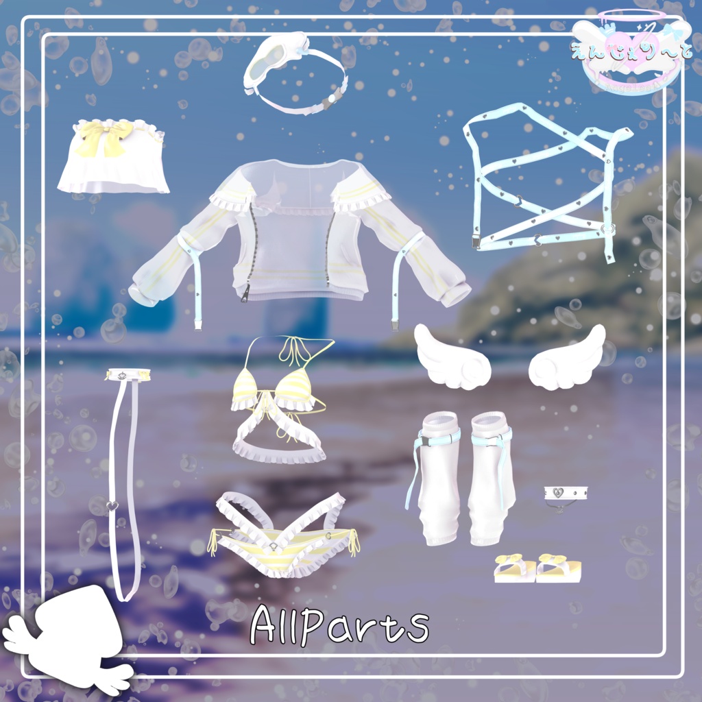SquidSwimWear