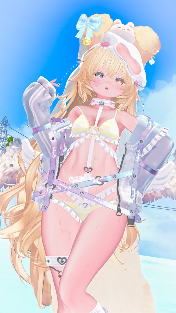 【新発売セール❣】SquidSwimWear
