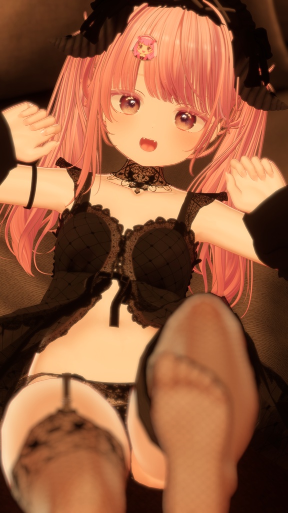 小悪魔すいーとらぶ【発売記念セール中】